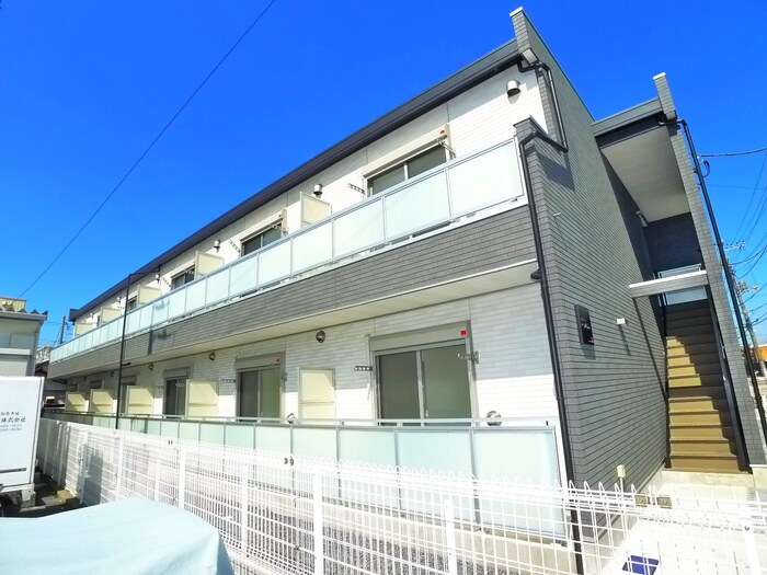 物件外観写真1　(外観写真)