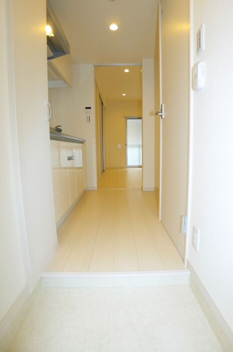 物件内観写真7　(玄関)