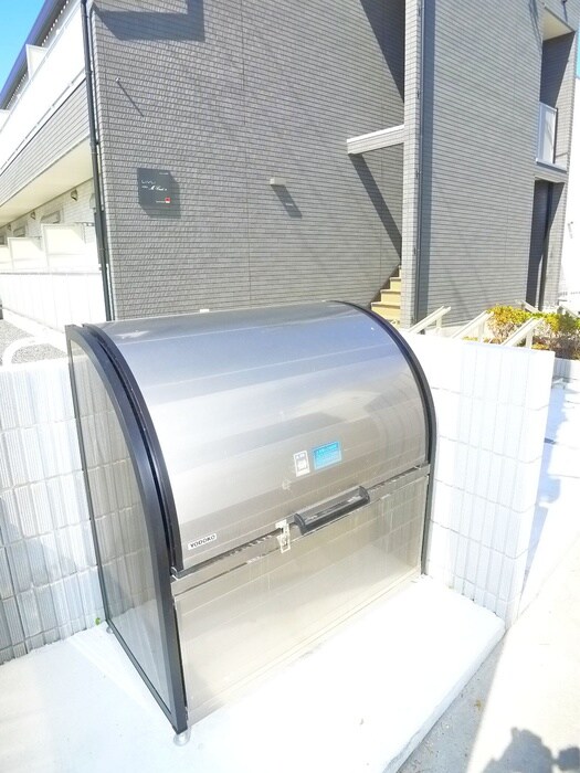 物件外観写真6　(建物設備)