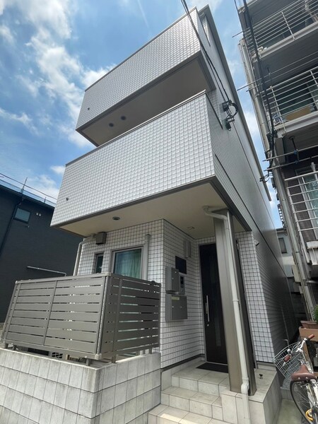 コンフォート深沢外観写真