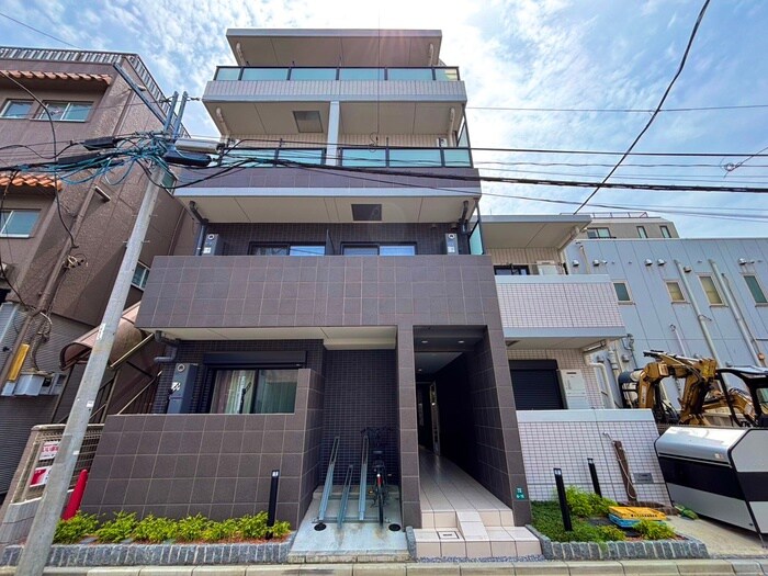 物件外観写真1　(外観写真)