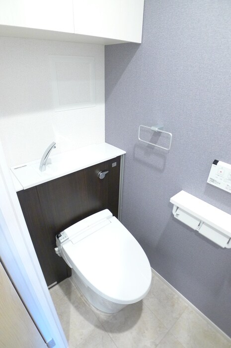 物件内観写真17　(トイレ)