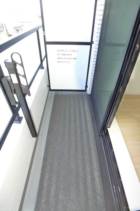 物件内観写真22　(ベランダ・バルコニー)