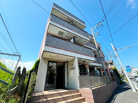 メゾンイレーヌ（207）外観写真