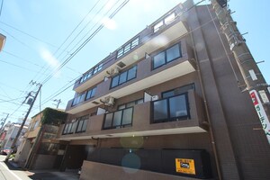 ｺｰﾗﾙ東十条外観写真