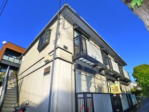 リバ－サイド藤外観写真