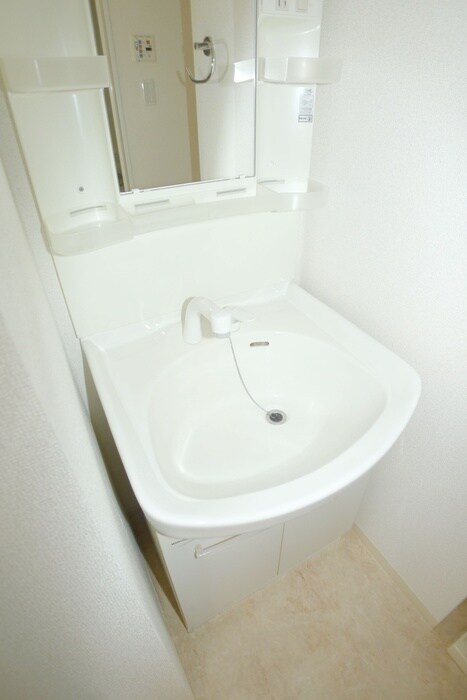 物件内観写真9　(洗面)