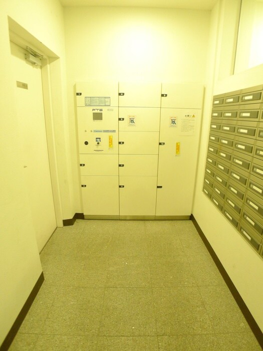 物件外観写真3　(建物設備)