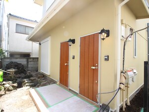 ルミエ－ル自由が丘外観写真