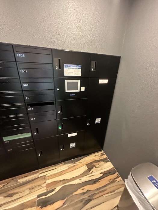 物件外観写真4　(建物設備)