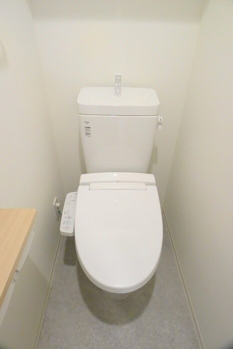 物件内観写真13　(トイレ)