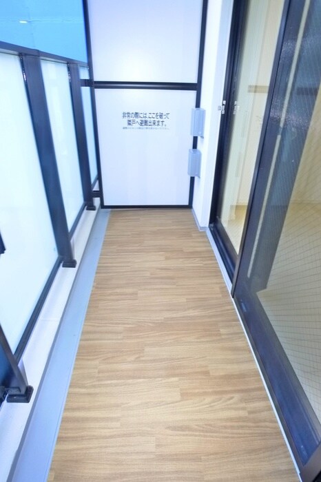 物件内観写真15　(ベランダ・バルコニー)