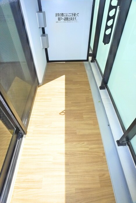 物件内観写真16　(ベランダ・バルコニー)