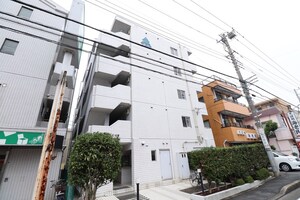 トップ元住吉（205）外観写真