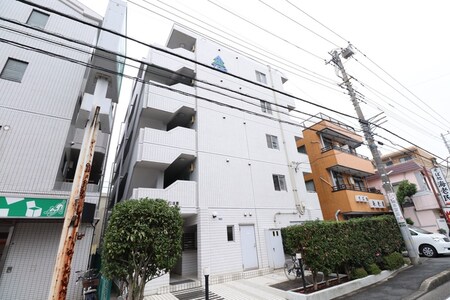 トップ元住吉（205）外観写真