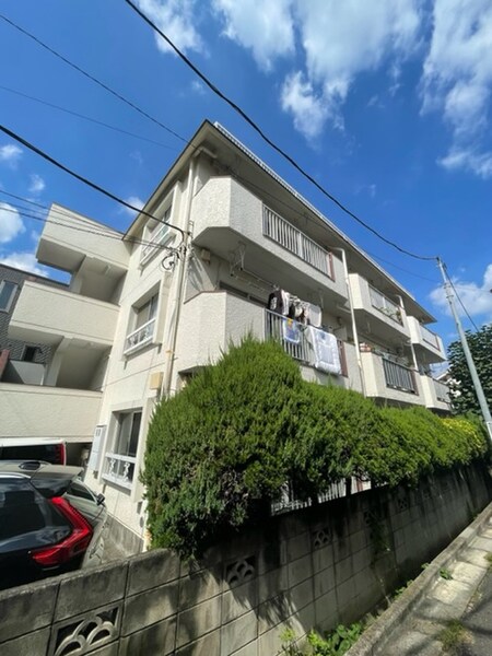 フセマンション外観写真