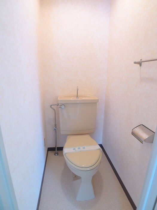 物件内観写真9　(トイレ)