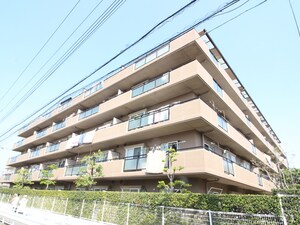 新川崎ガ－デンハウス(503)外観写真
