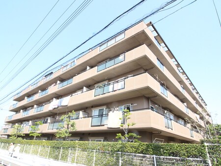 新川崎ガ－デンハウス(503)外観写真