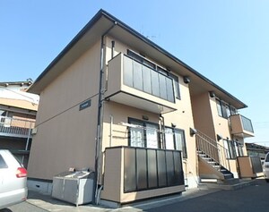 エムズソレジオ外観写真