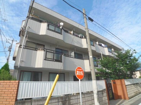 コスモプレイス喜沢外観写真