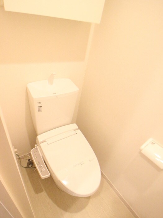 物件内観写真16　(トイレ)