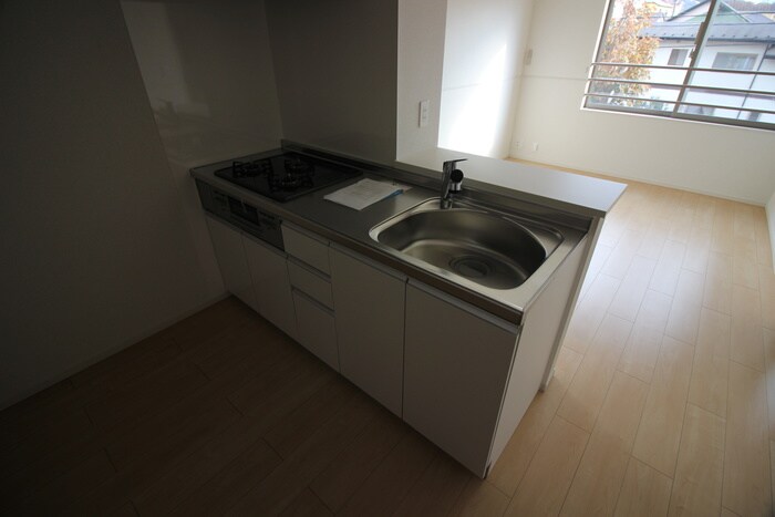 物件内観写真8　(キッチン)