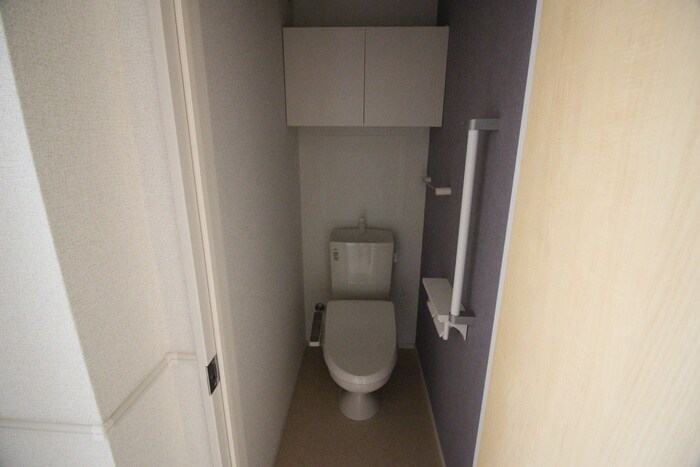 物件内観写真22　(トイレ)