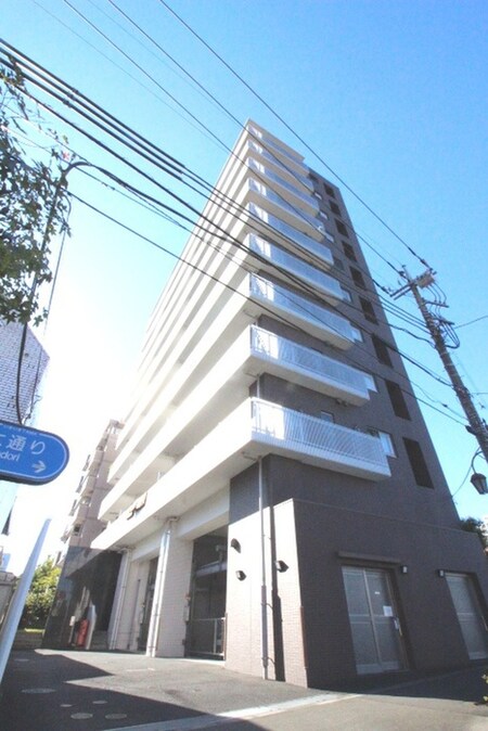 レアシス多摩センター(303)外観写真