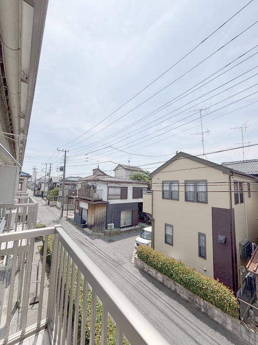 内観写真