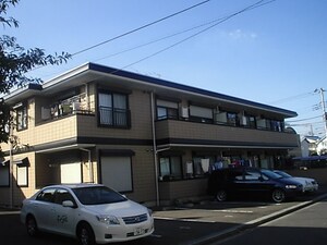 アビタシオン外観写真