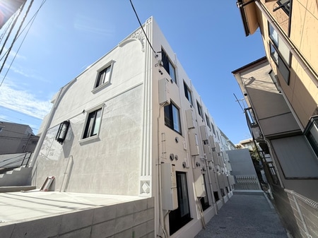 Ｍレジデンス外観写真