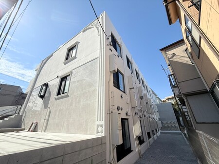 Ｍレジデンス外観写真