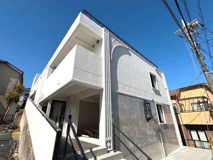 物件外観写真2　(周辺環境)