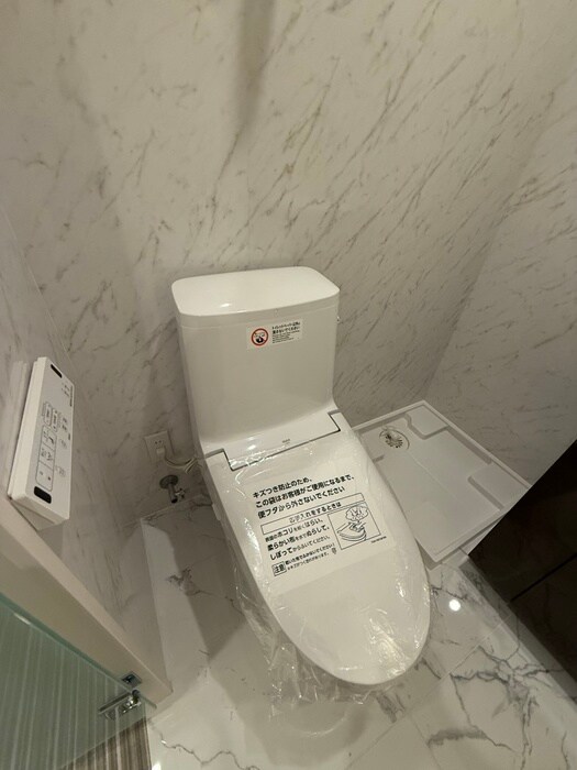 物件内観写真13　(トイレ)