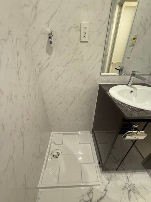 物件内観写真19　(洗濯機置場)