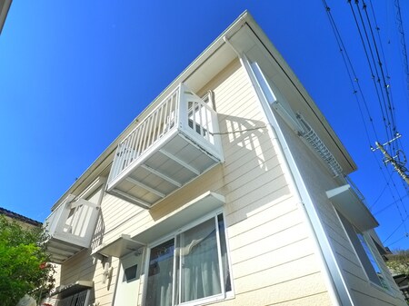 ナガシマ荘外観写真