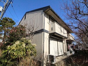 セジュール学園外観写真