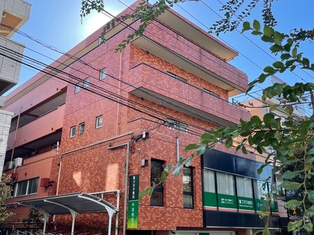 朝日市ヶ尾マンション（５０１）外観写真