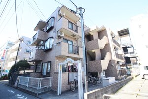 上石ハイツ外観写真