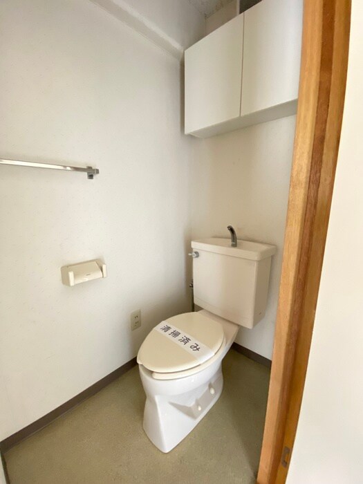 物件内観写真10　(トイレ)