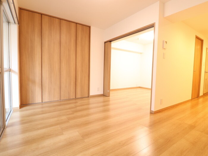 三分坂マンションの居室