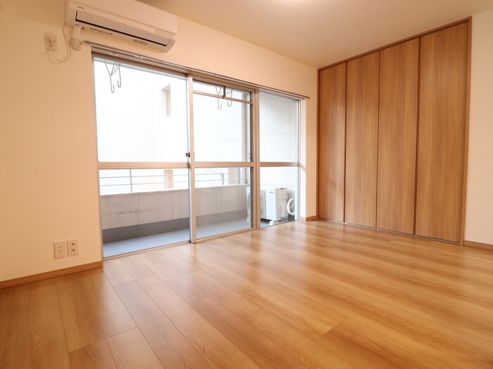 三分坂マンションの内観写真