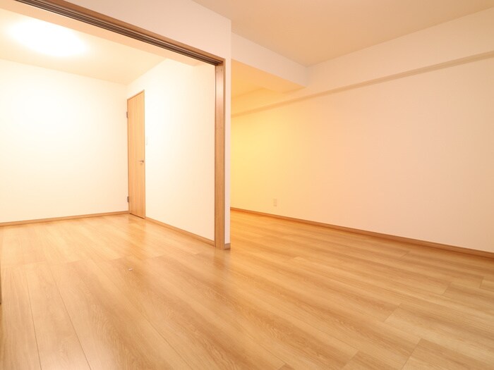 三分坂マンションの居室