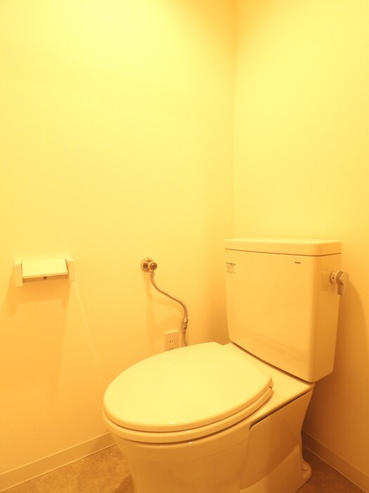 三分坂マンションのトイレ