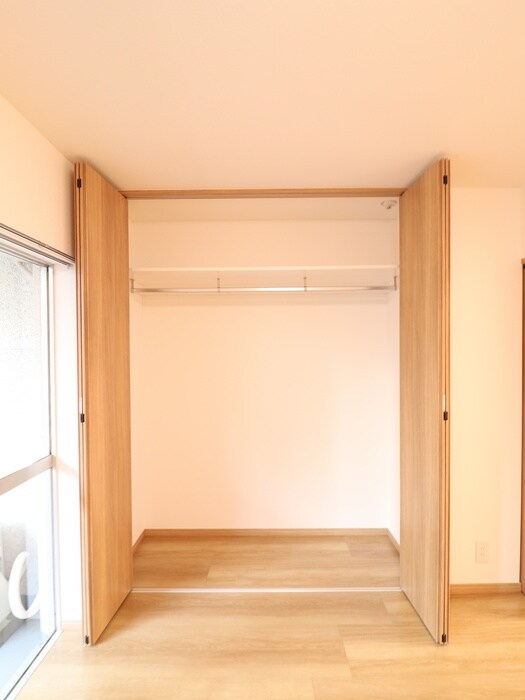 三分坂マンションの収納