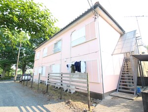 コーポ二葉５号外観写真