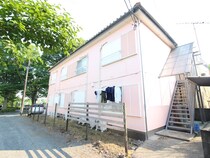 コーポ二葉５号の外観写真