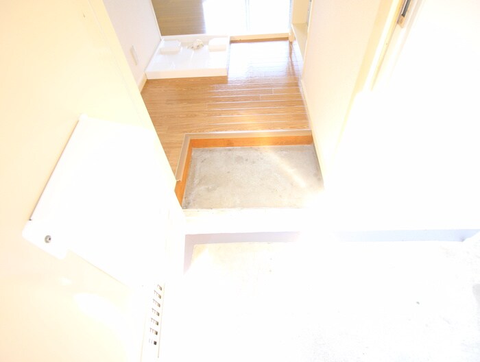 物件内観写真7　(玄関)