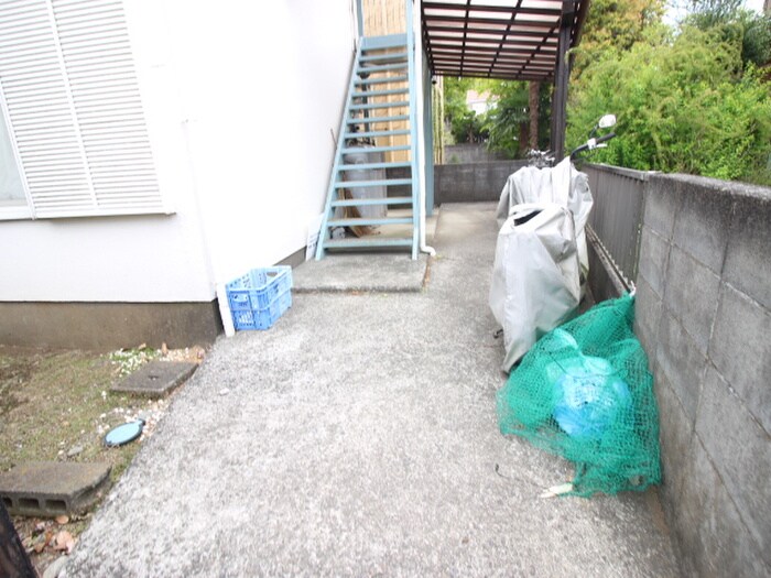 物件外観写真5　(建物設備)